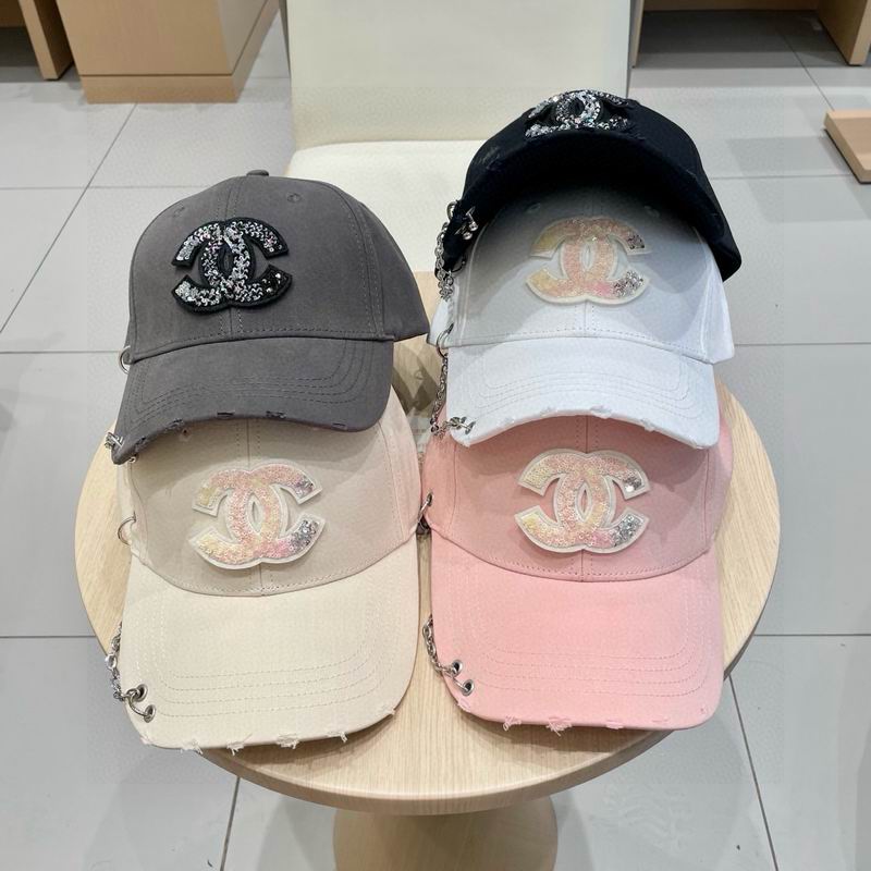 Chanel Cap 080902